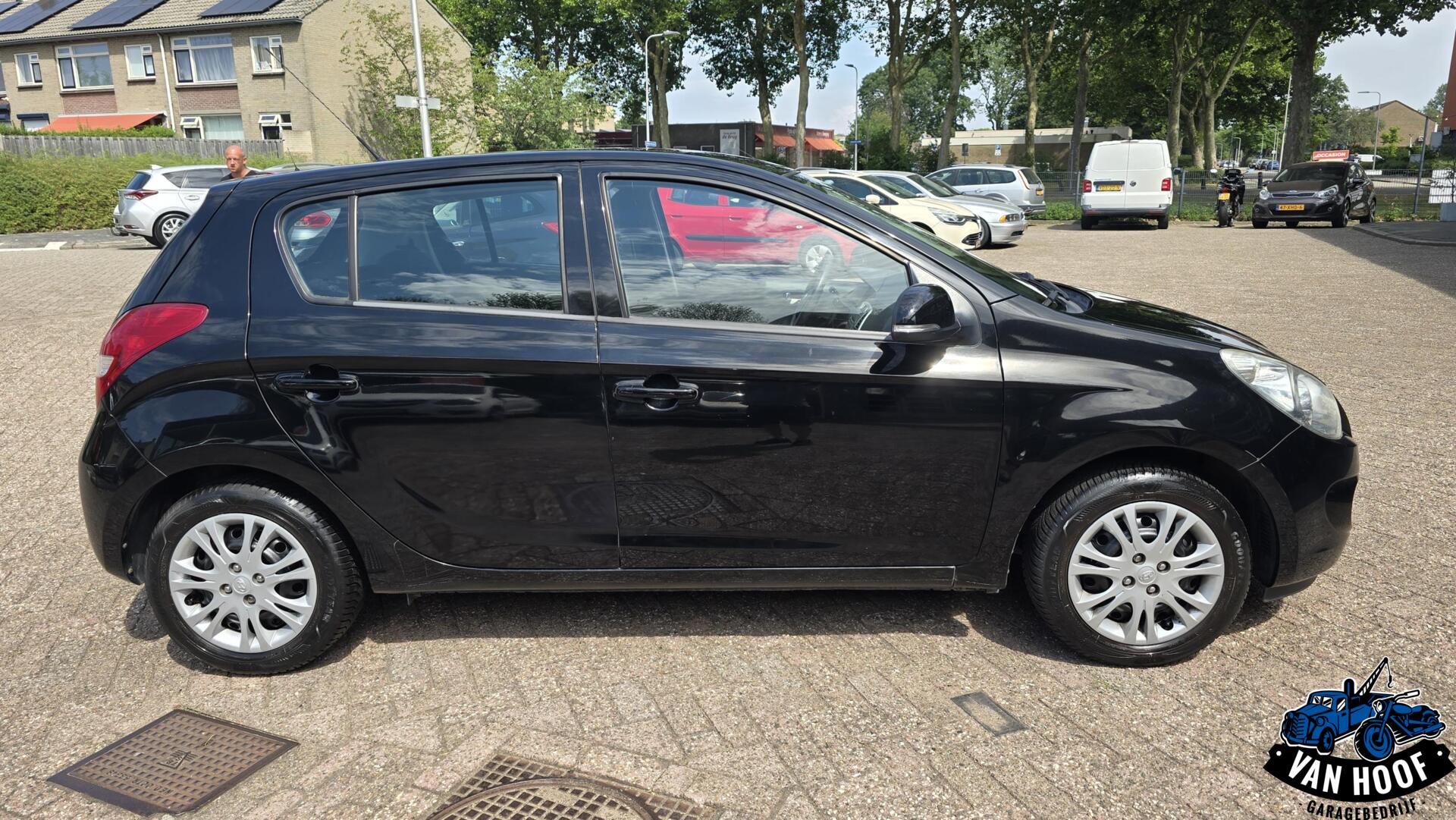 Foto van Hyundai I20