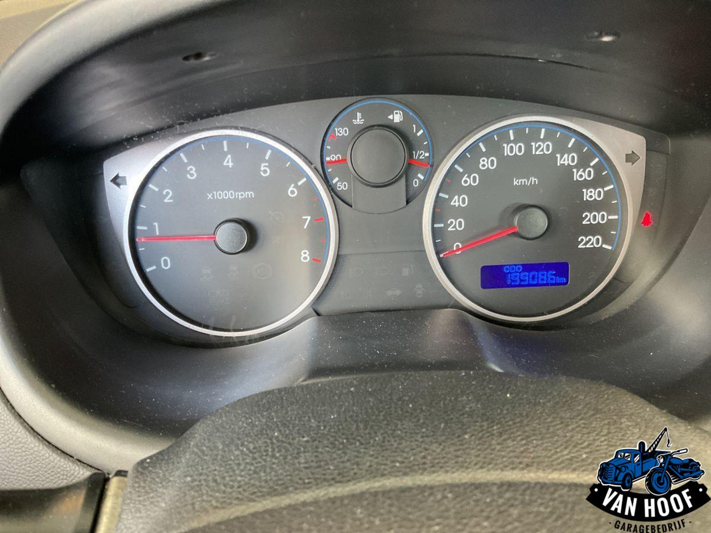 Foto van Hyundai I20
