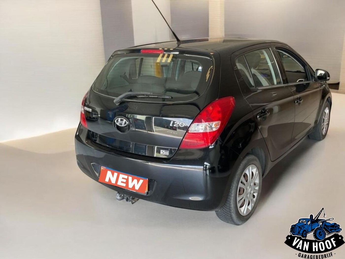Foto van Hyundai I20
