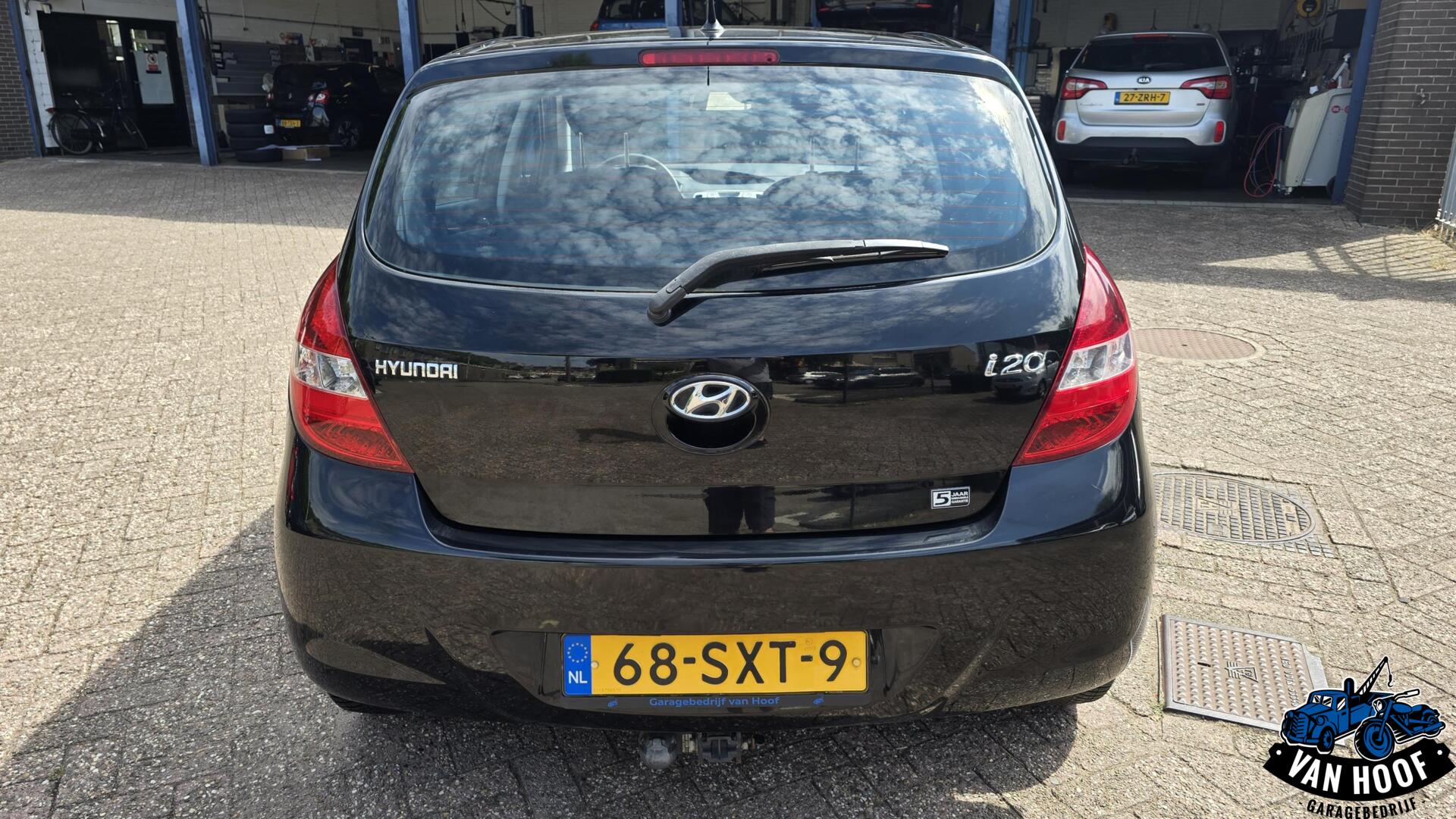 Foto van Hyundai I20