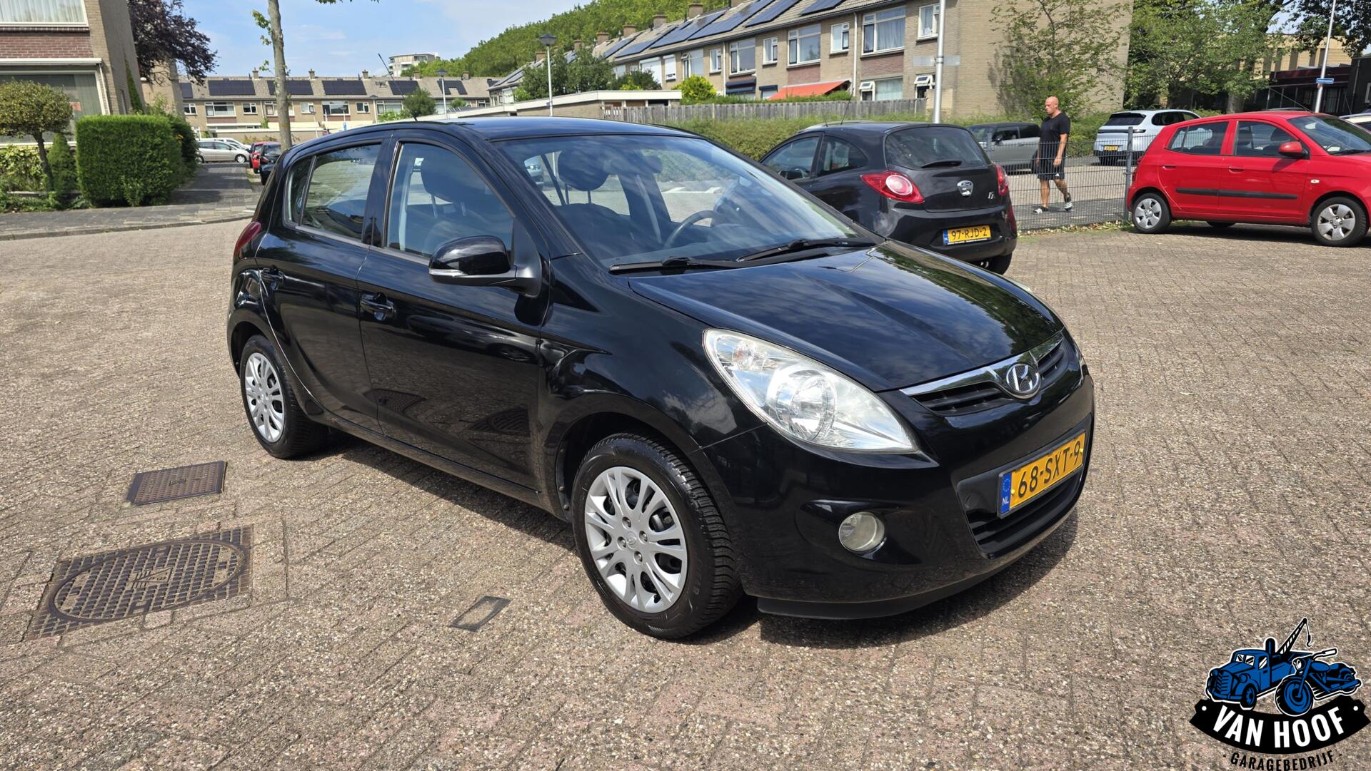Foto van Hyundai I20