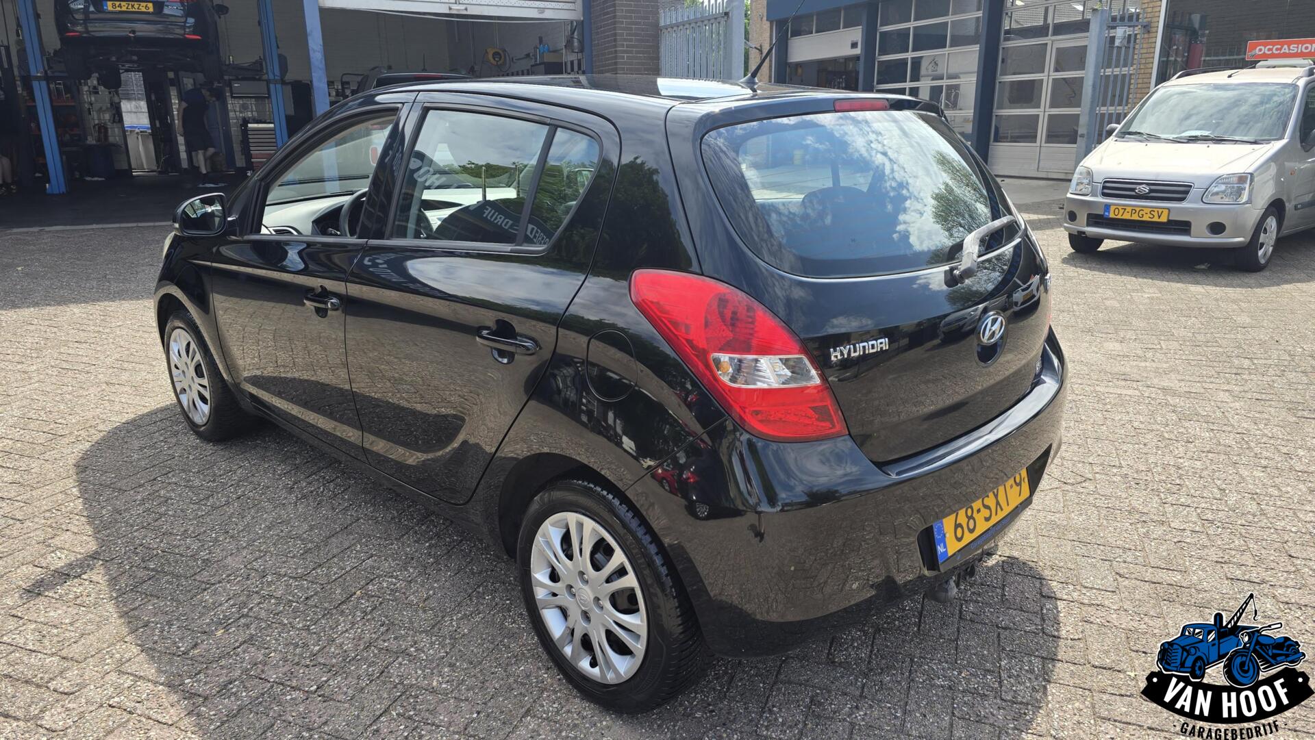 Foto van Hyundai I20