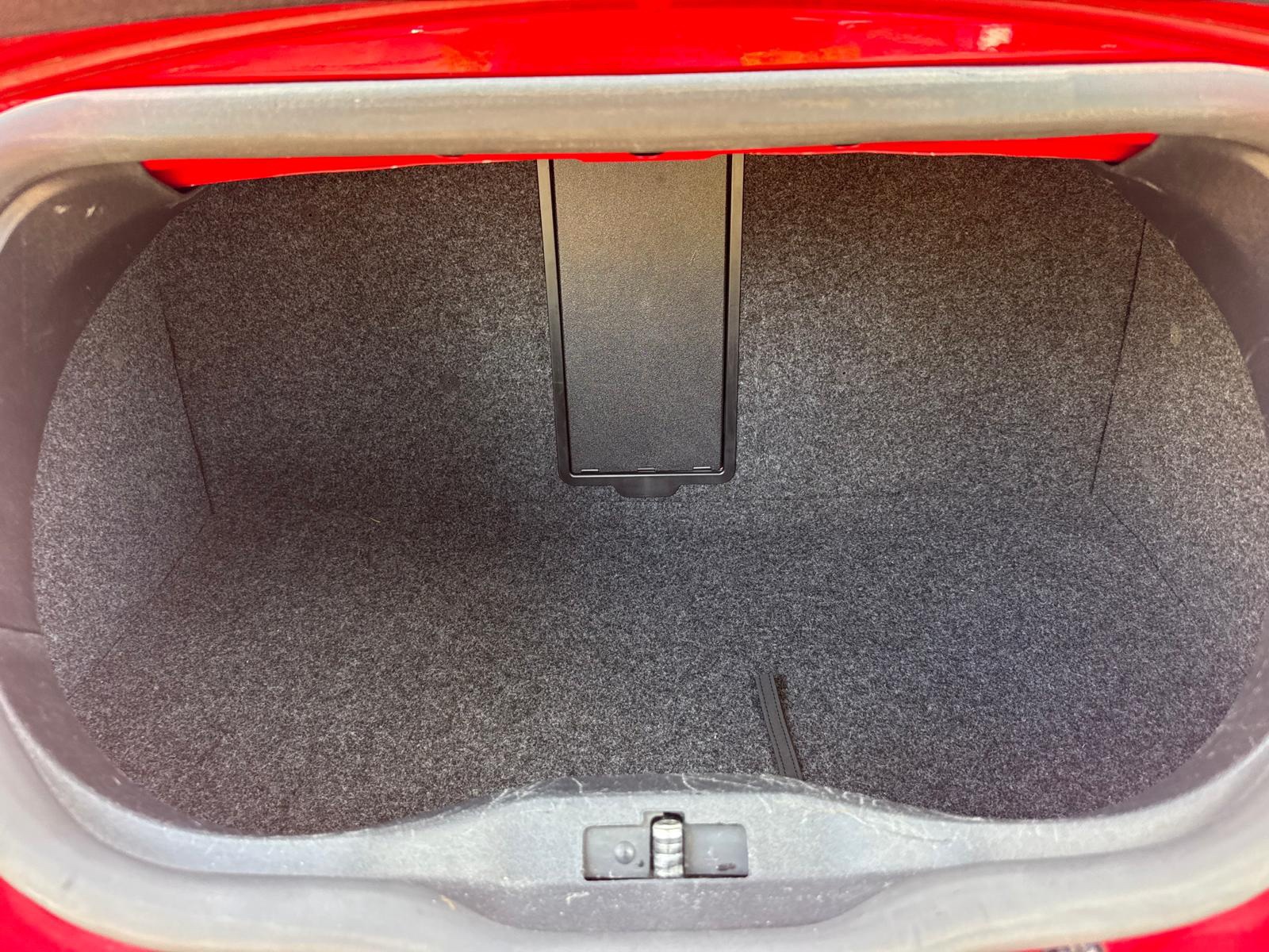 Foto van Volkswagen New Beetle Cabriolet
