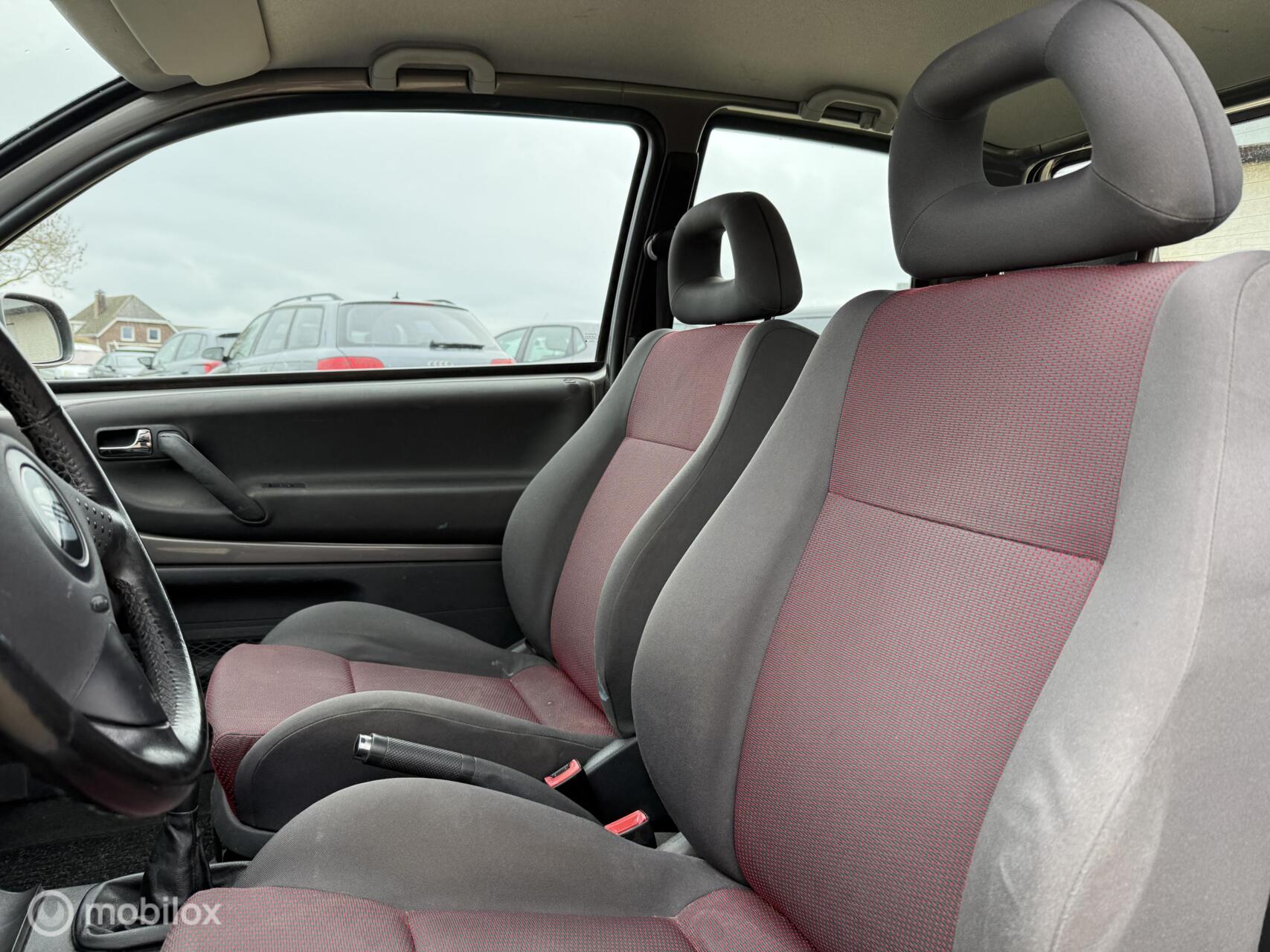 Foto van Seat Arosa