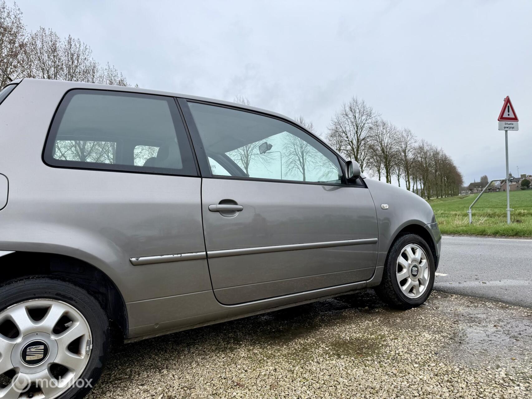 Foto van Seat Arosa