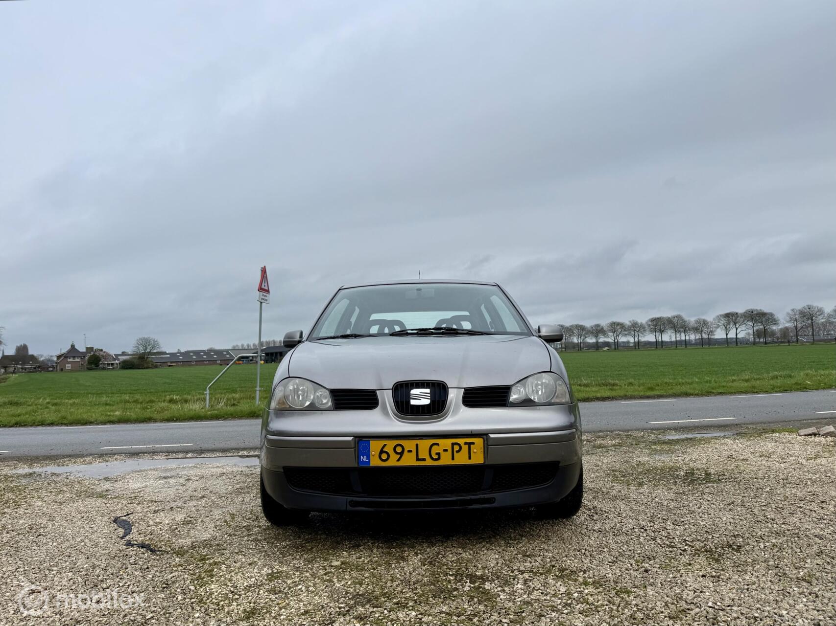 Foto van Seat Arosa