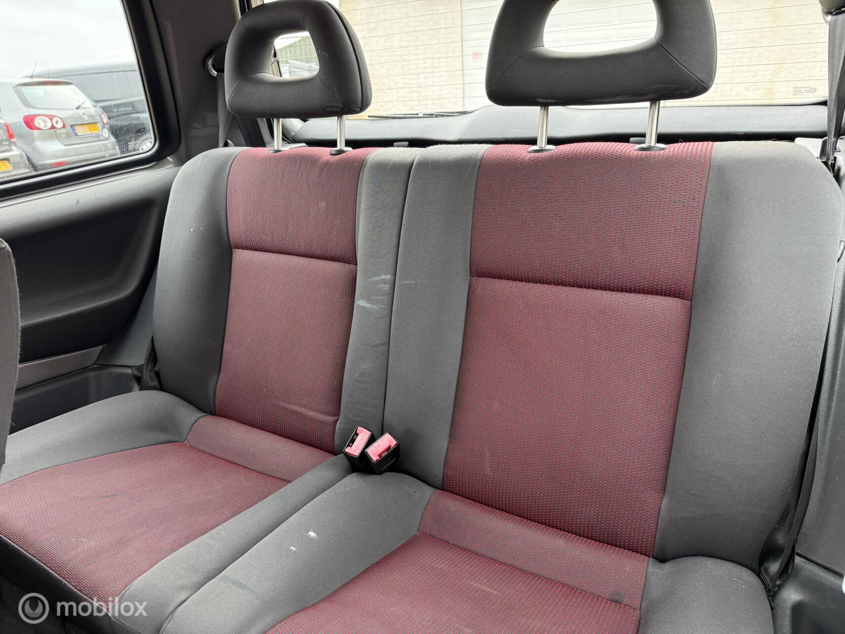 Foto van Seat Arosa