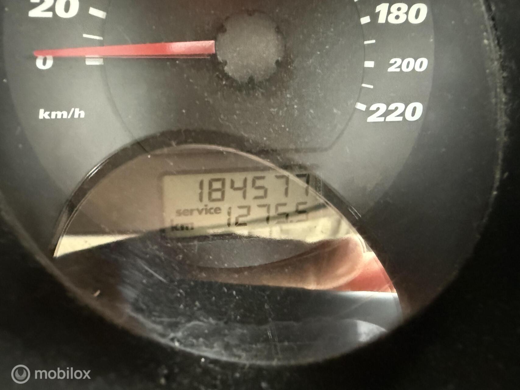 Foto van Seat Arosa