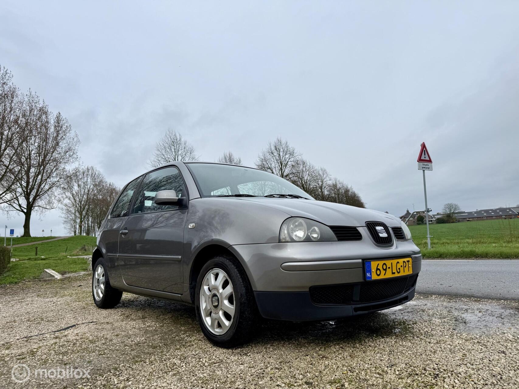 Foto van Seat Arosa