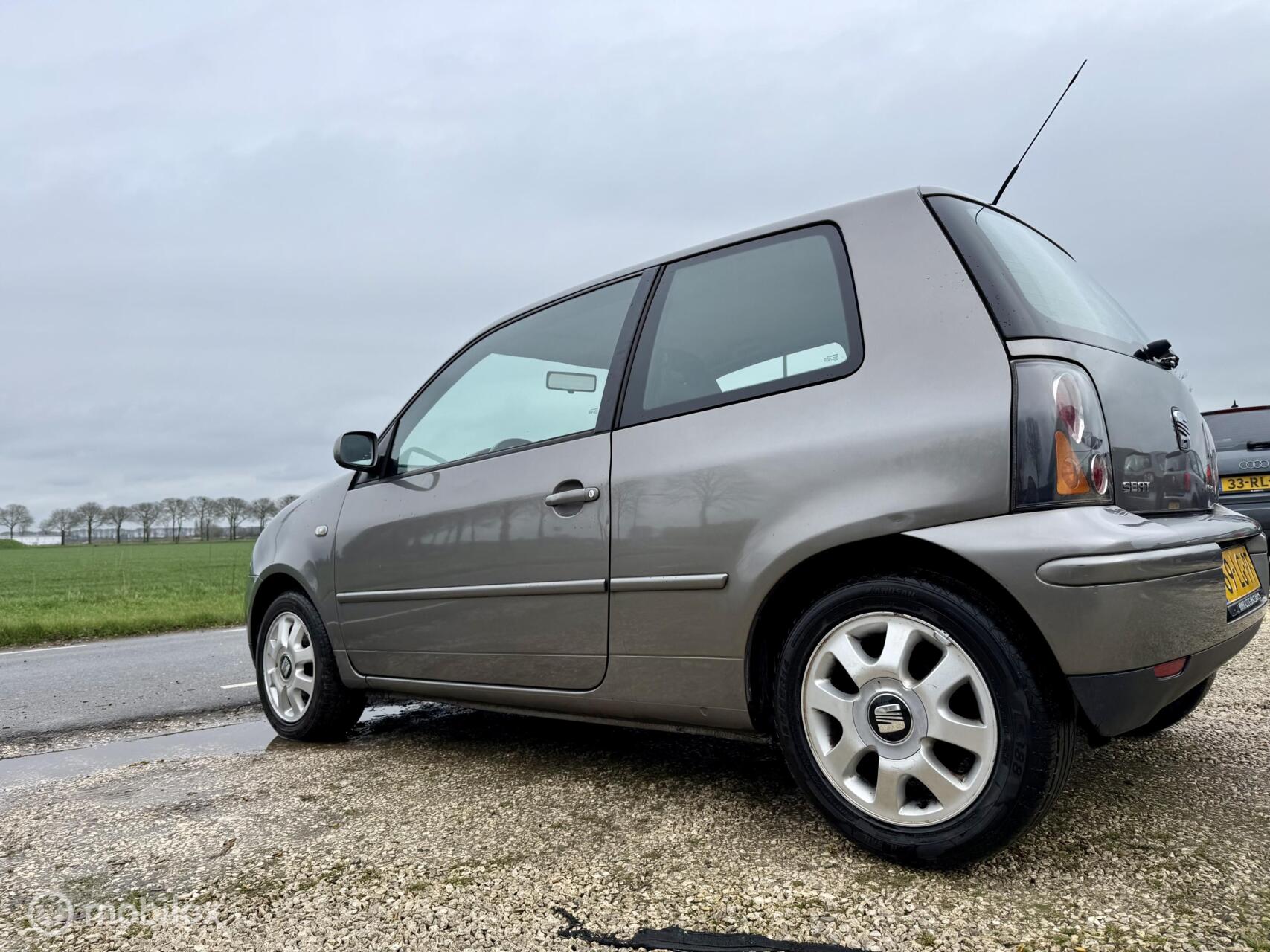 Foto van Seat Arosa