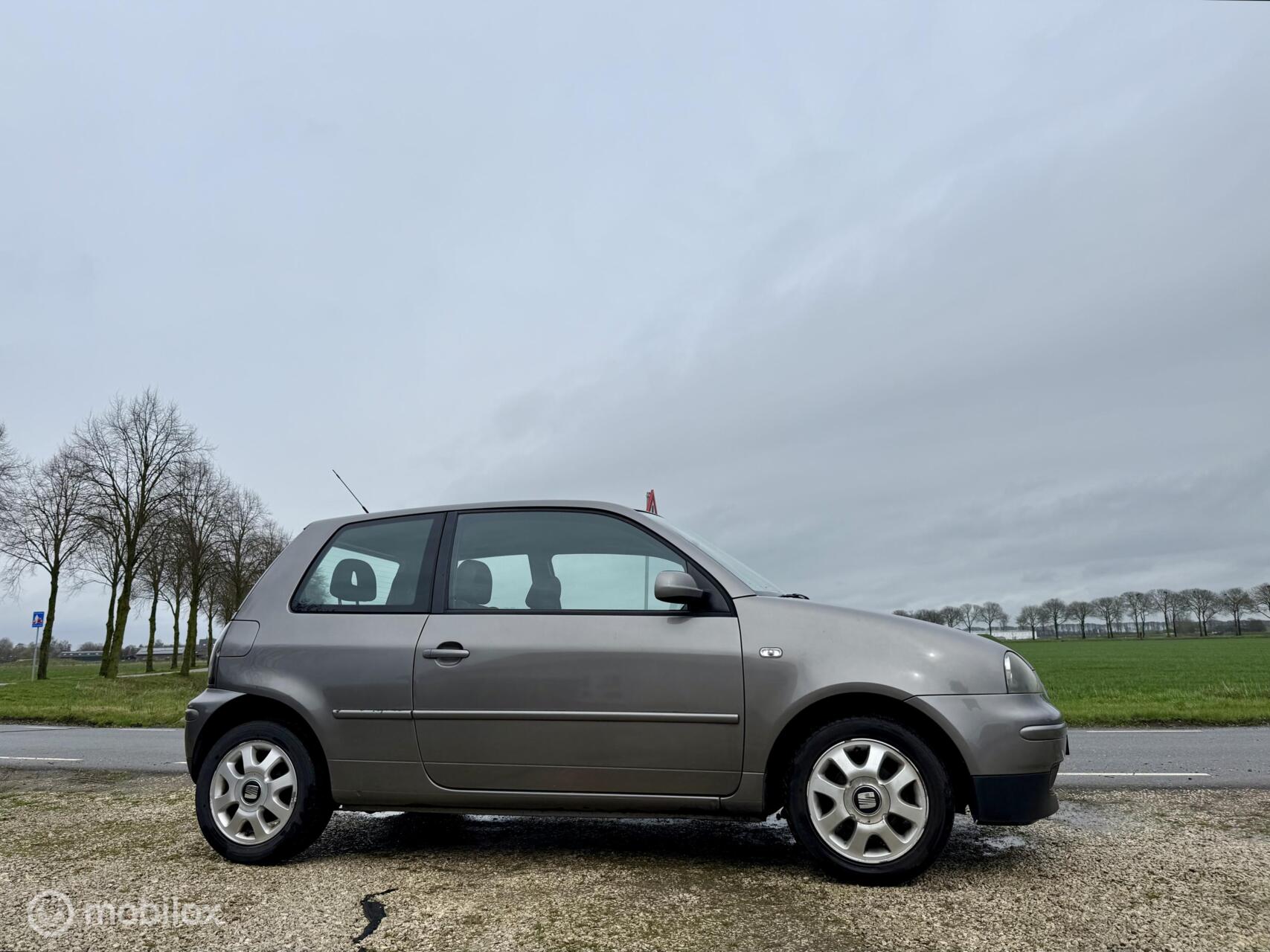 Foto van Seat Arosa