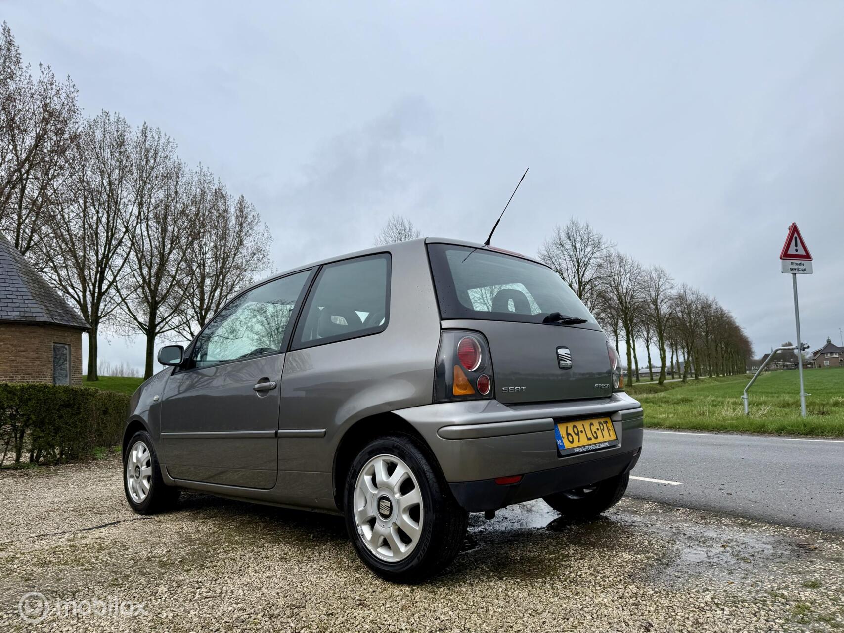 Foto van Seat Arosa