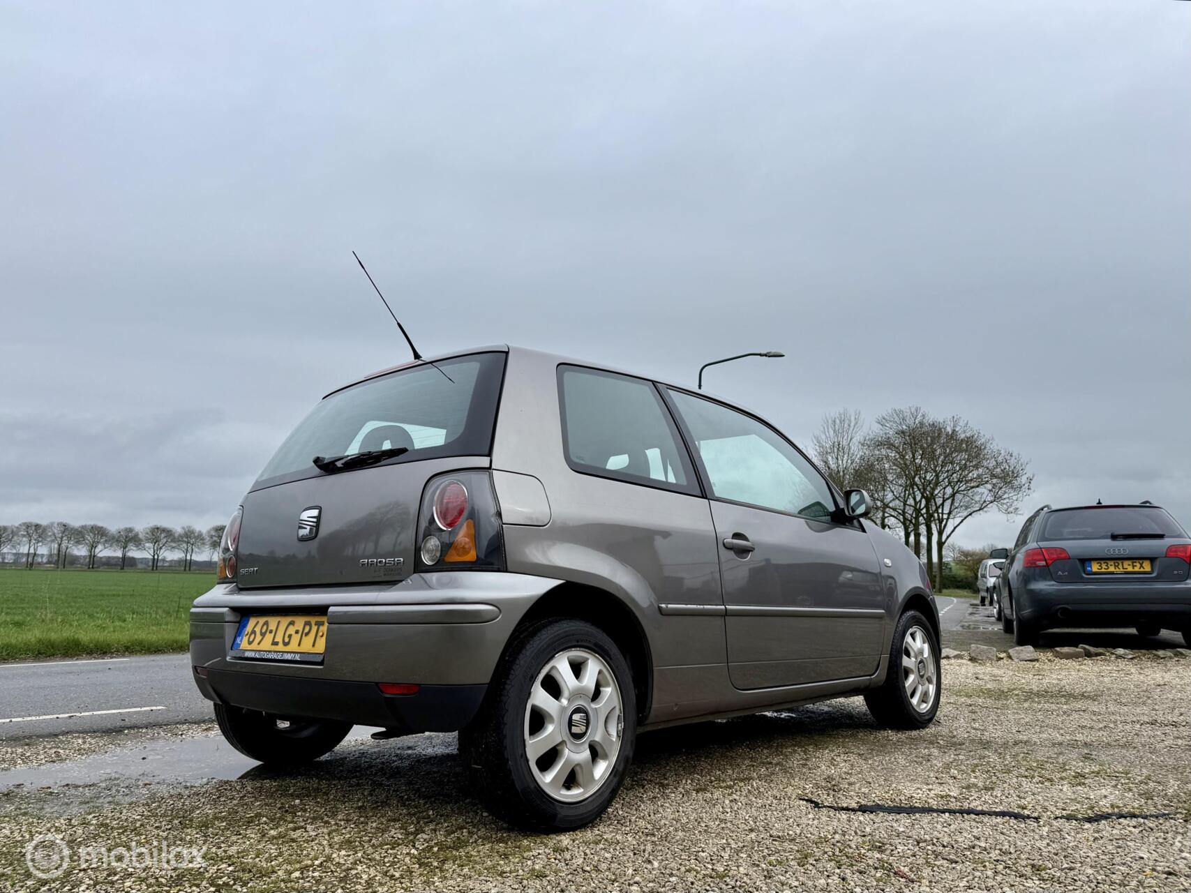 Foto van Seat Arosa