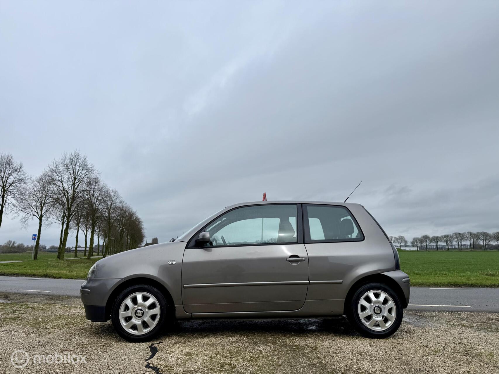 Foto van Seat Arosa