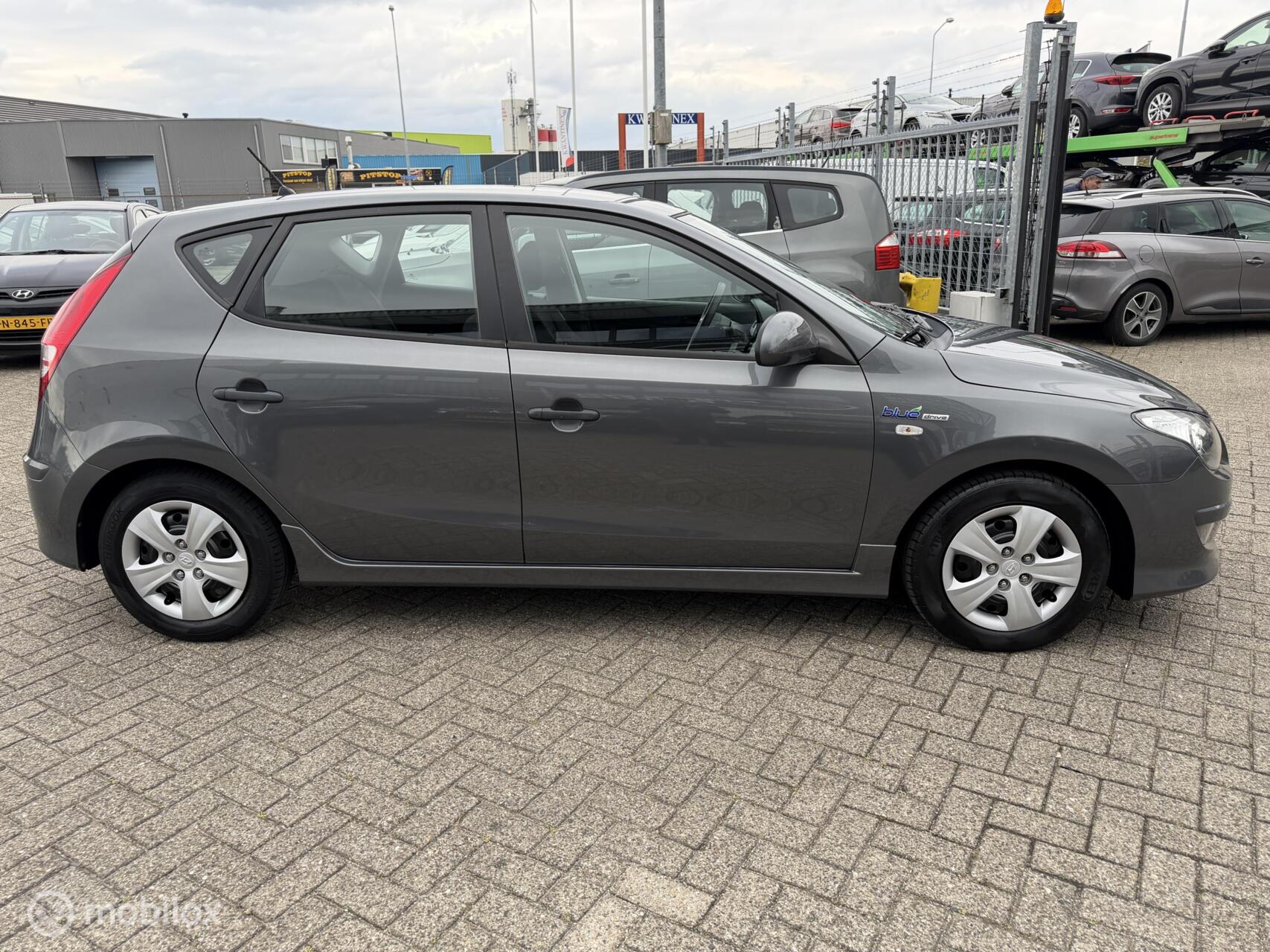 Foto van Hyundai I 30