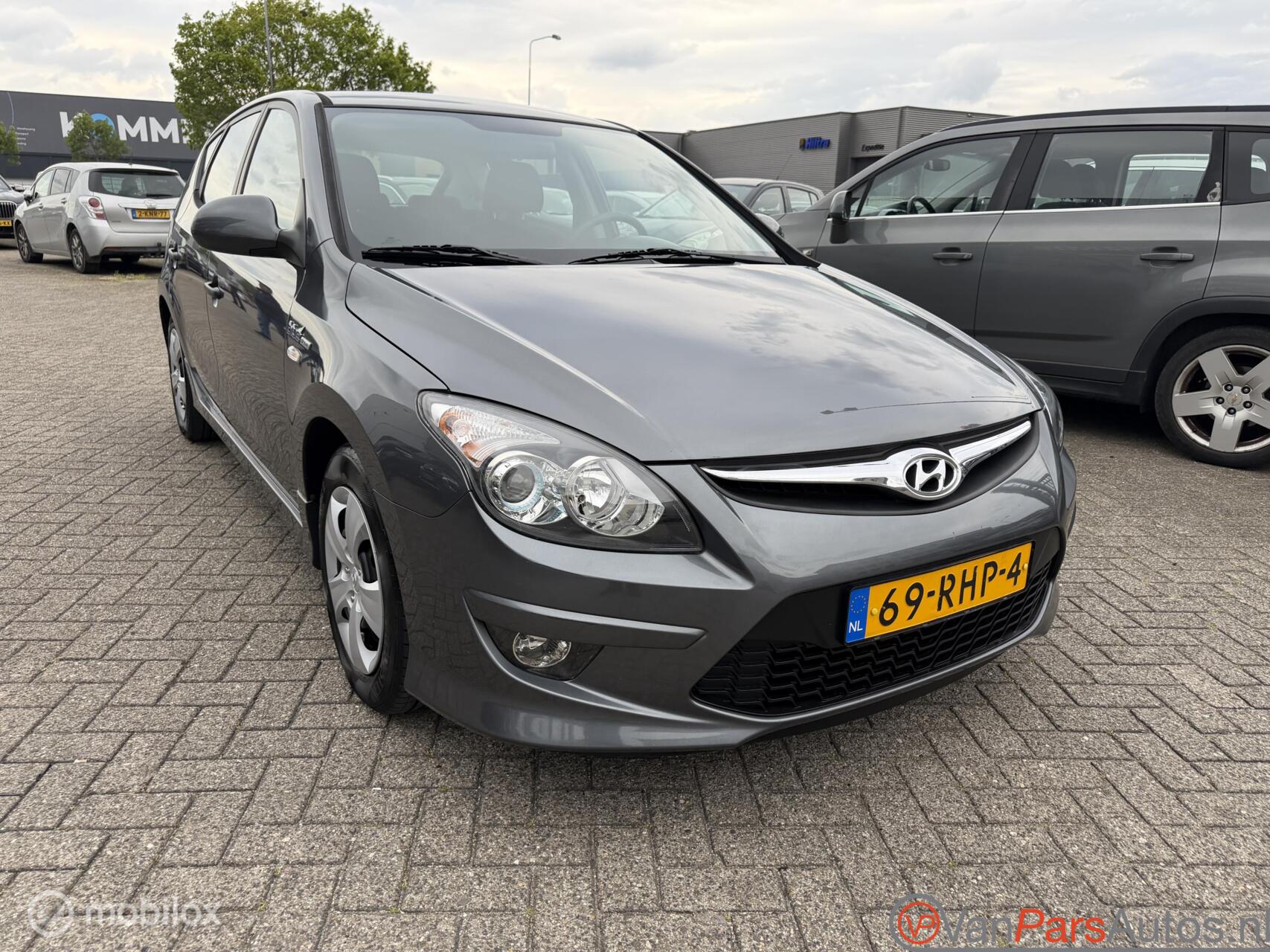 Foto van Hyundai I 30