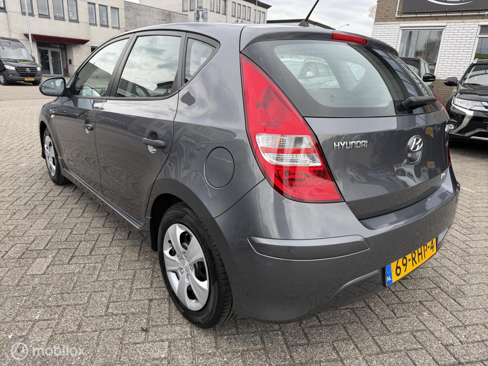 Foto van Hyundai I 30