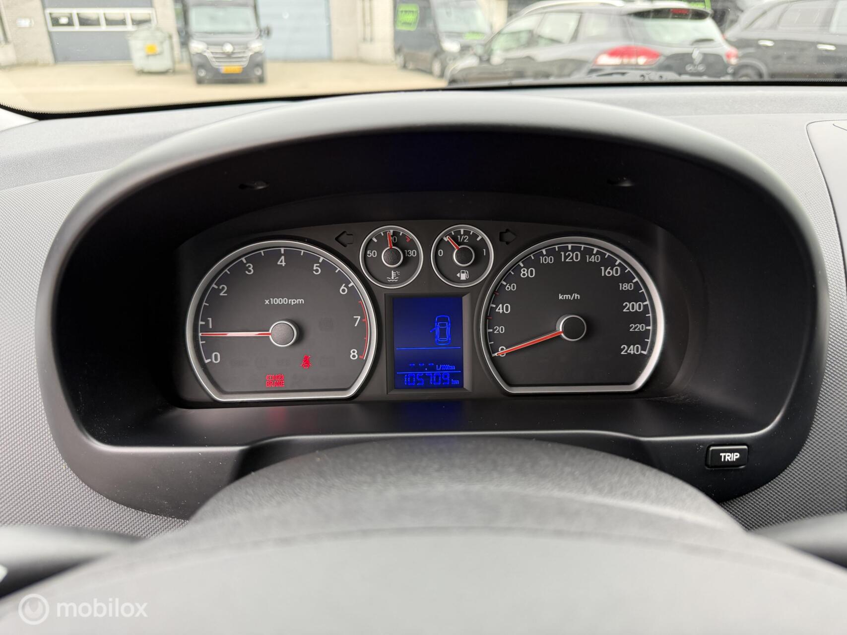 Foto van Hyundai I 30