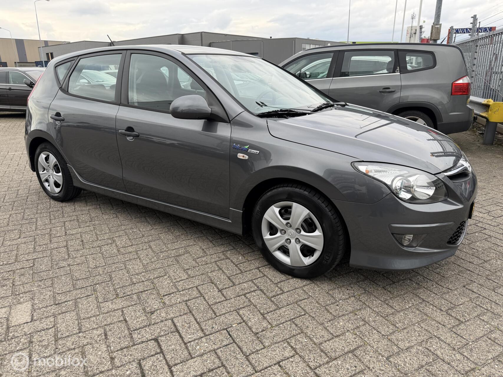 Foto van Hyundai I 30