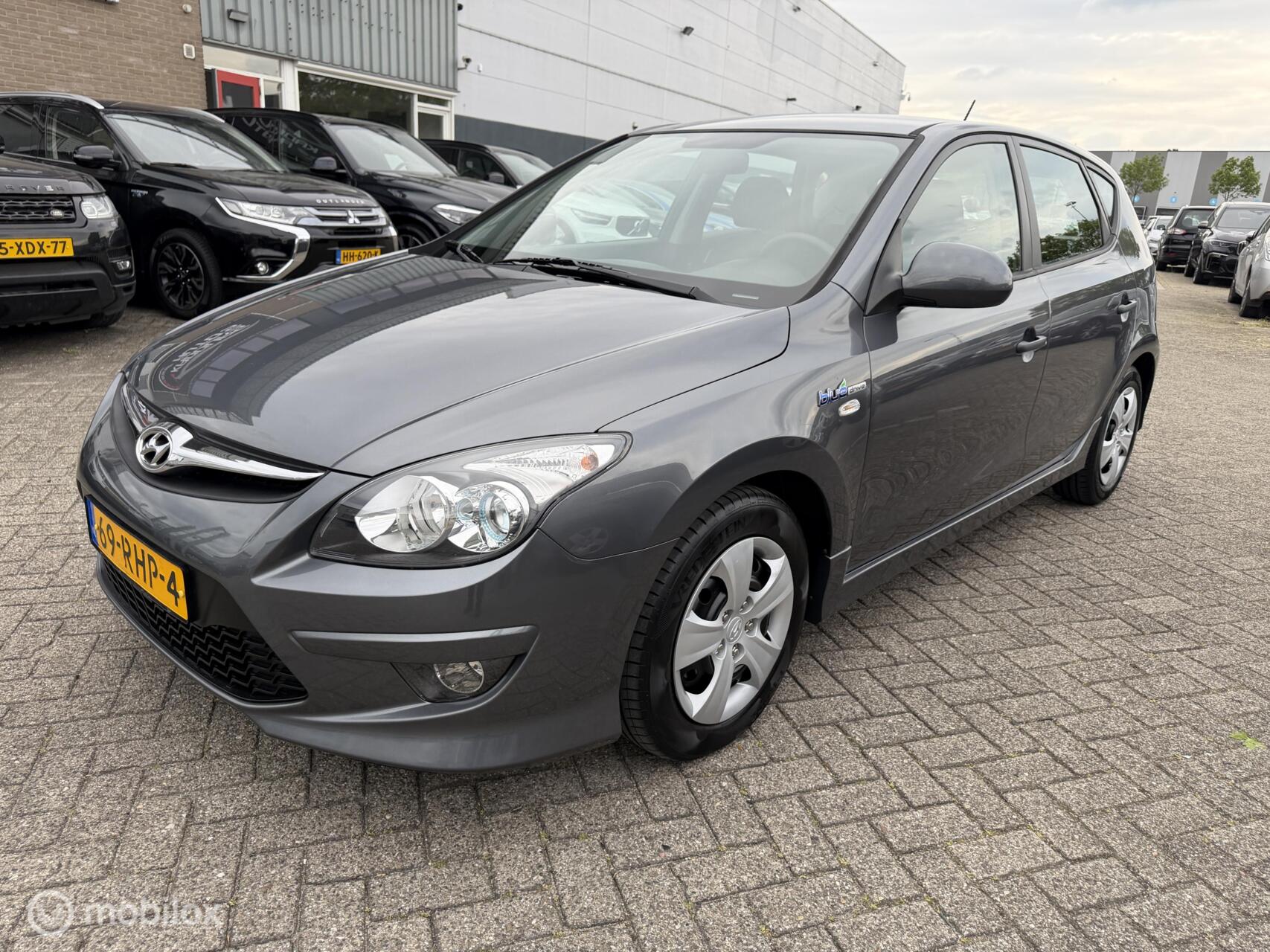 Foto van Hyundai I 30