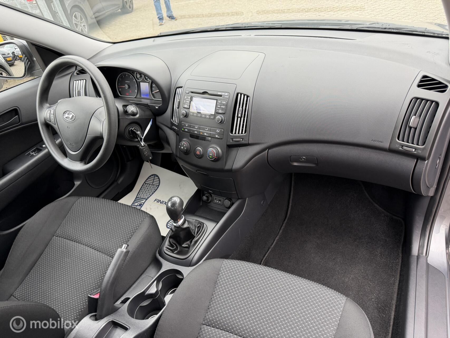 Foto van Hyundai I 30