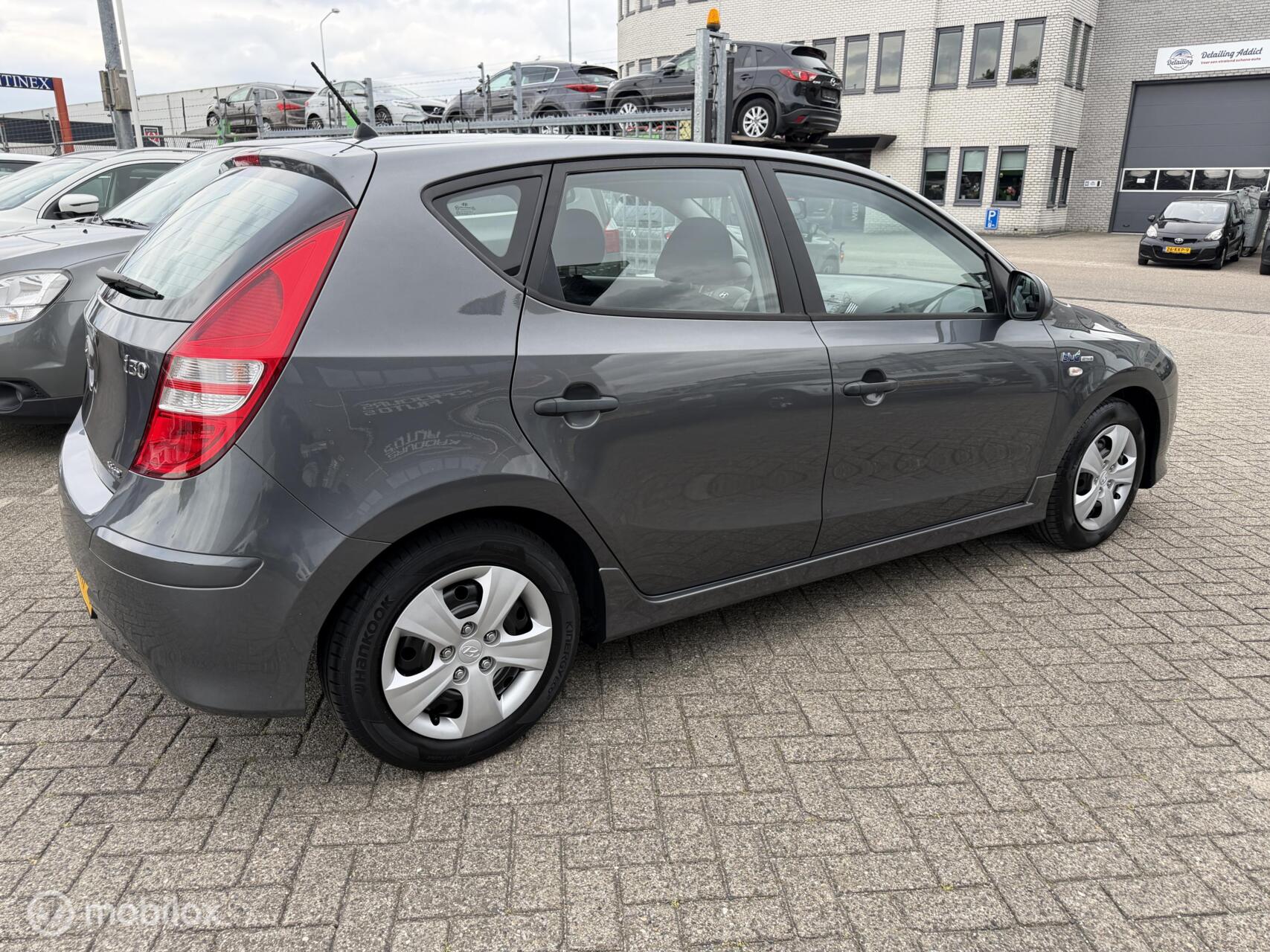 Foto van Hyundai I 30