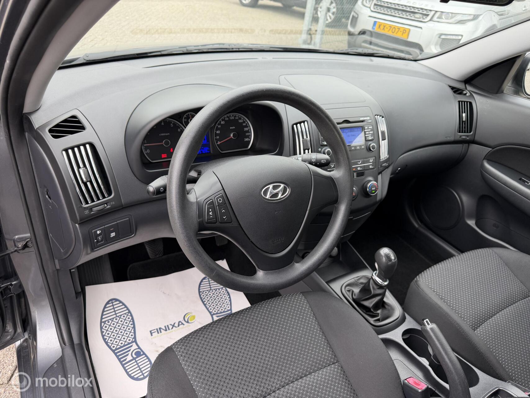 Foto van Hyundai I 30