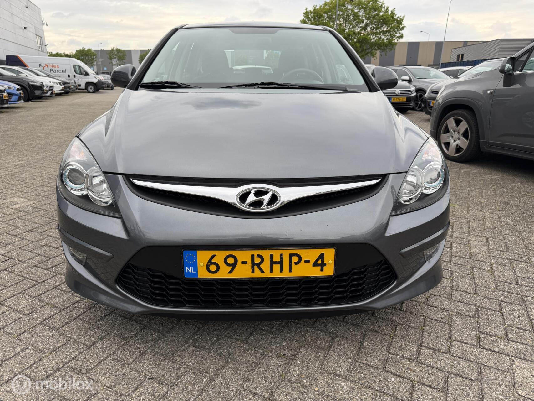 Foto van Hyundai I 30