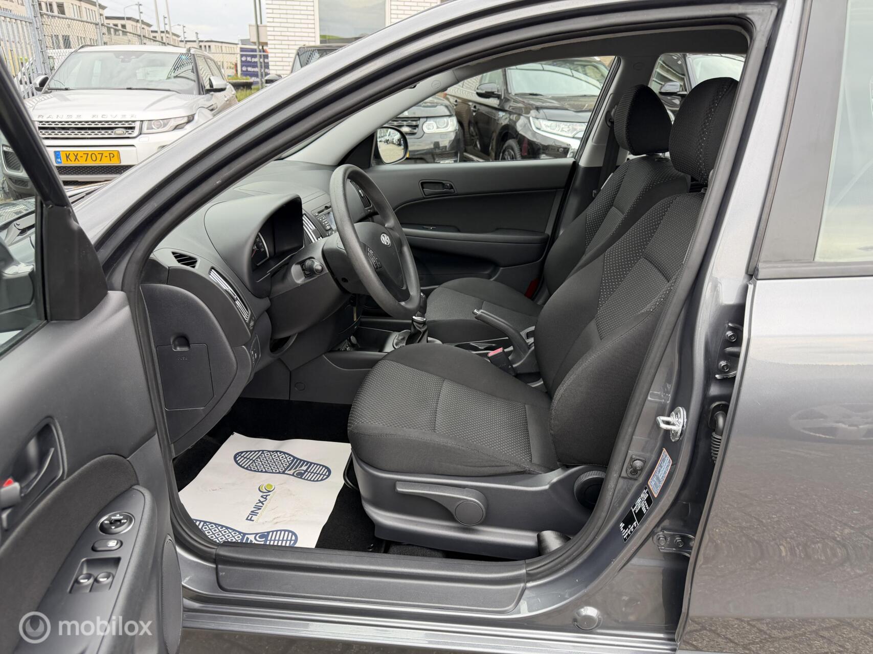 Foto van Hyundai I 30