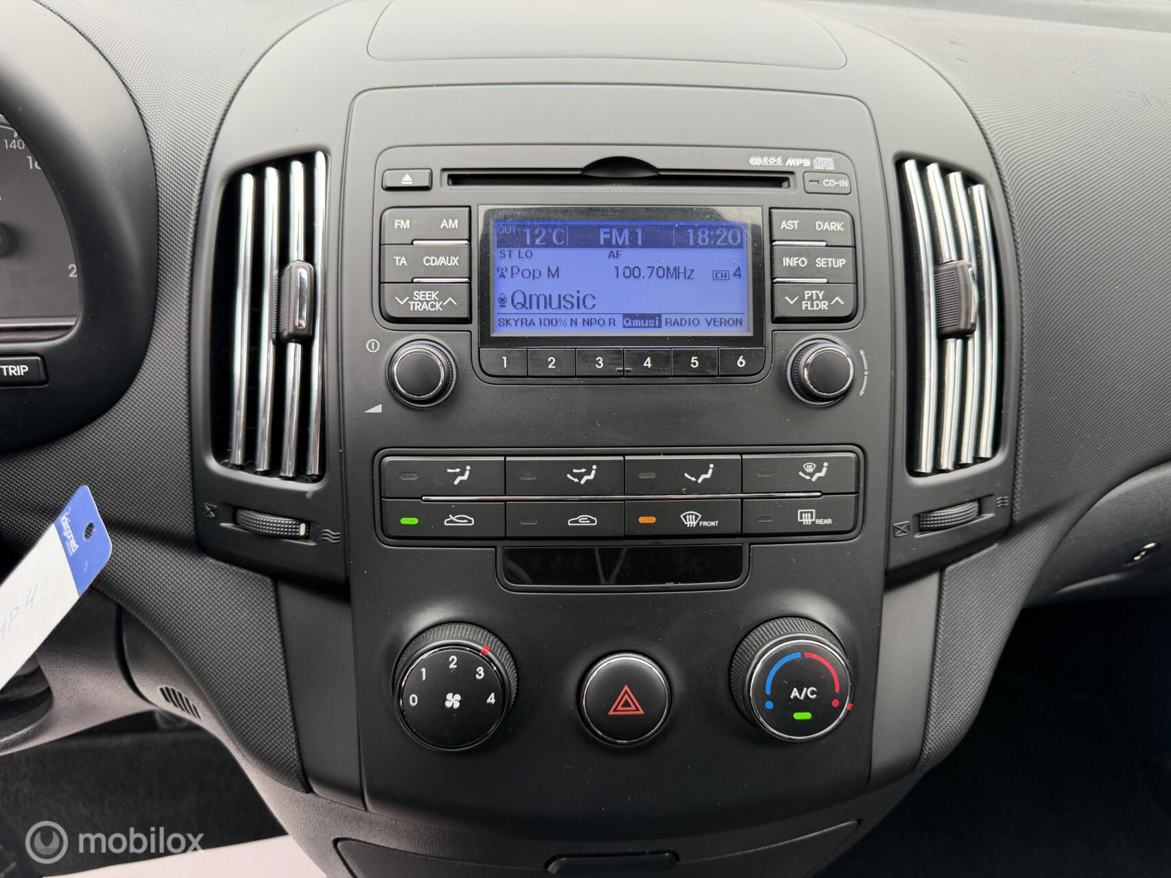 Foto van Hyundai I 30