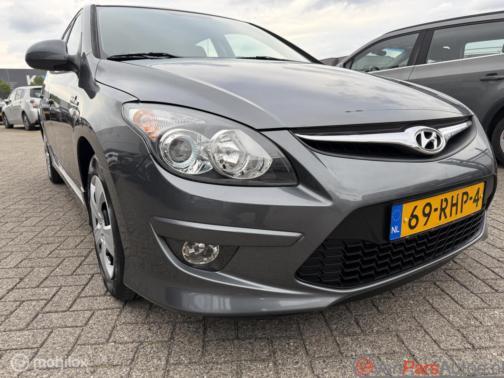 Foto van Hyundai I 30