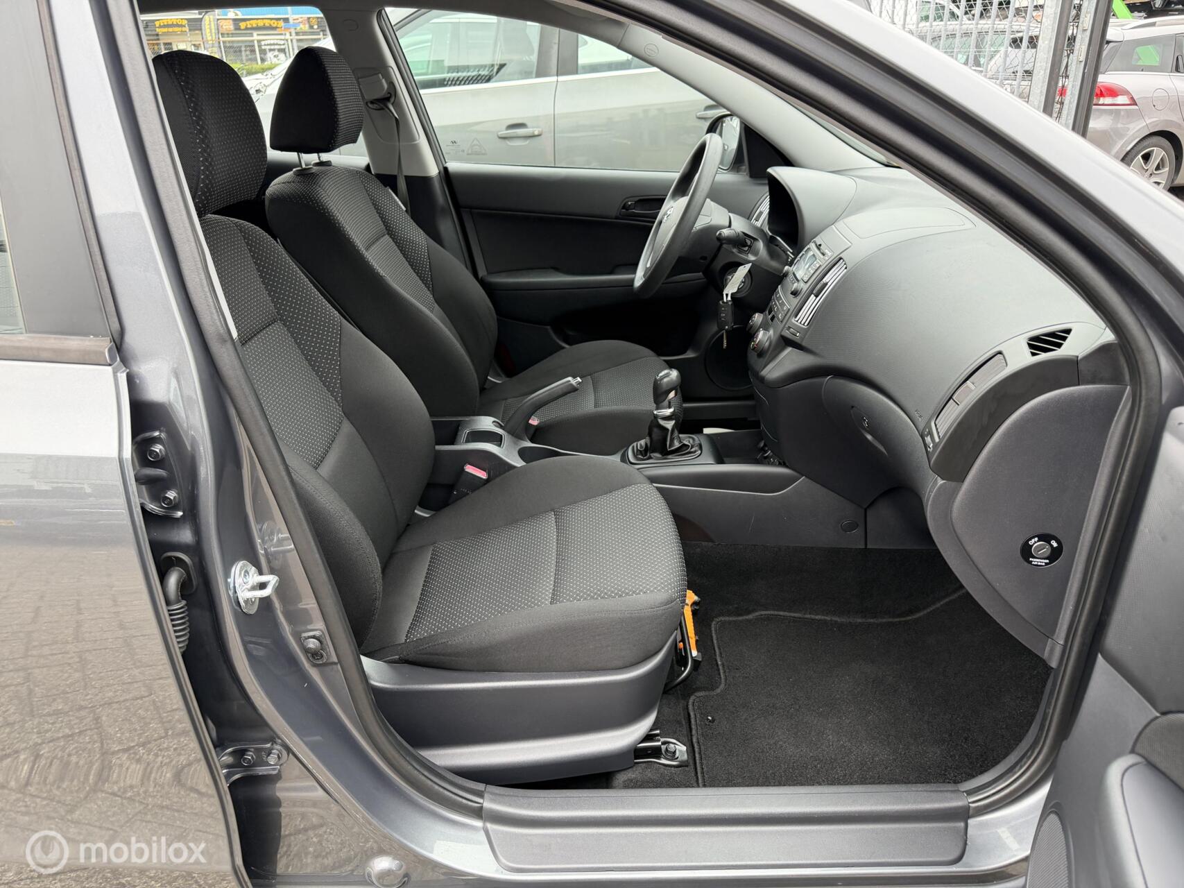 Foto van Hyundai I 30