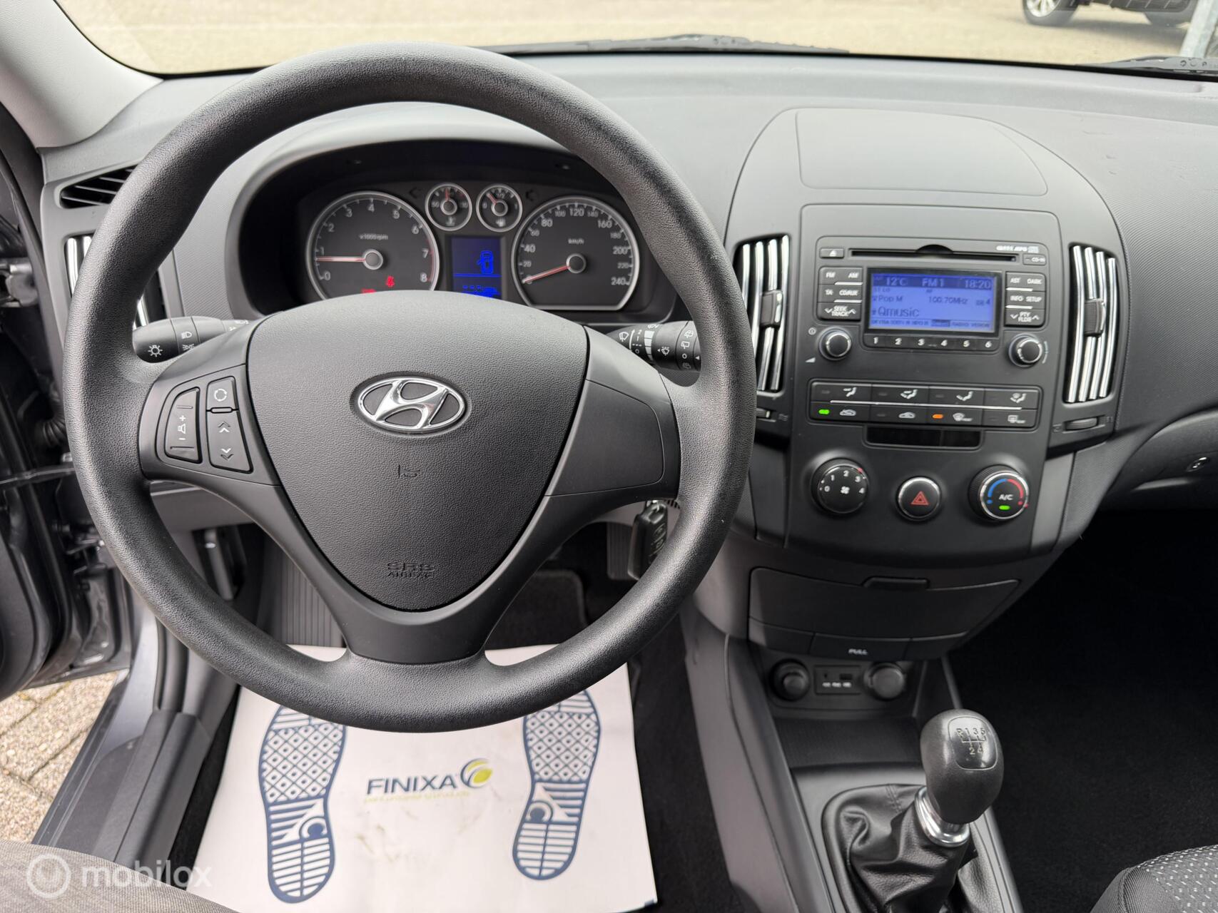 Foto van Hyundai I 30