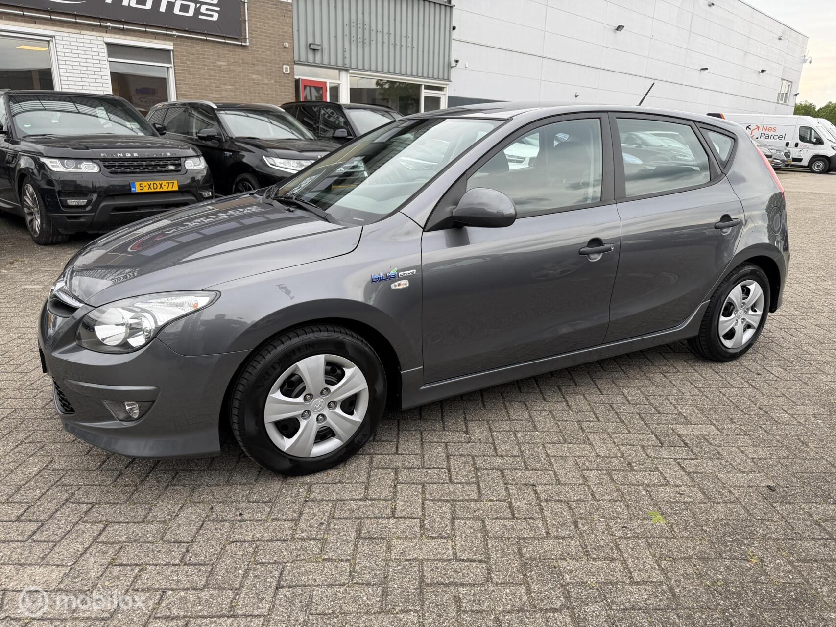 Foto van Hyundai I 30