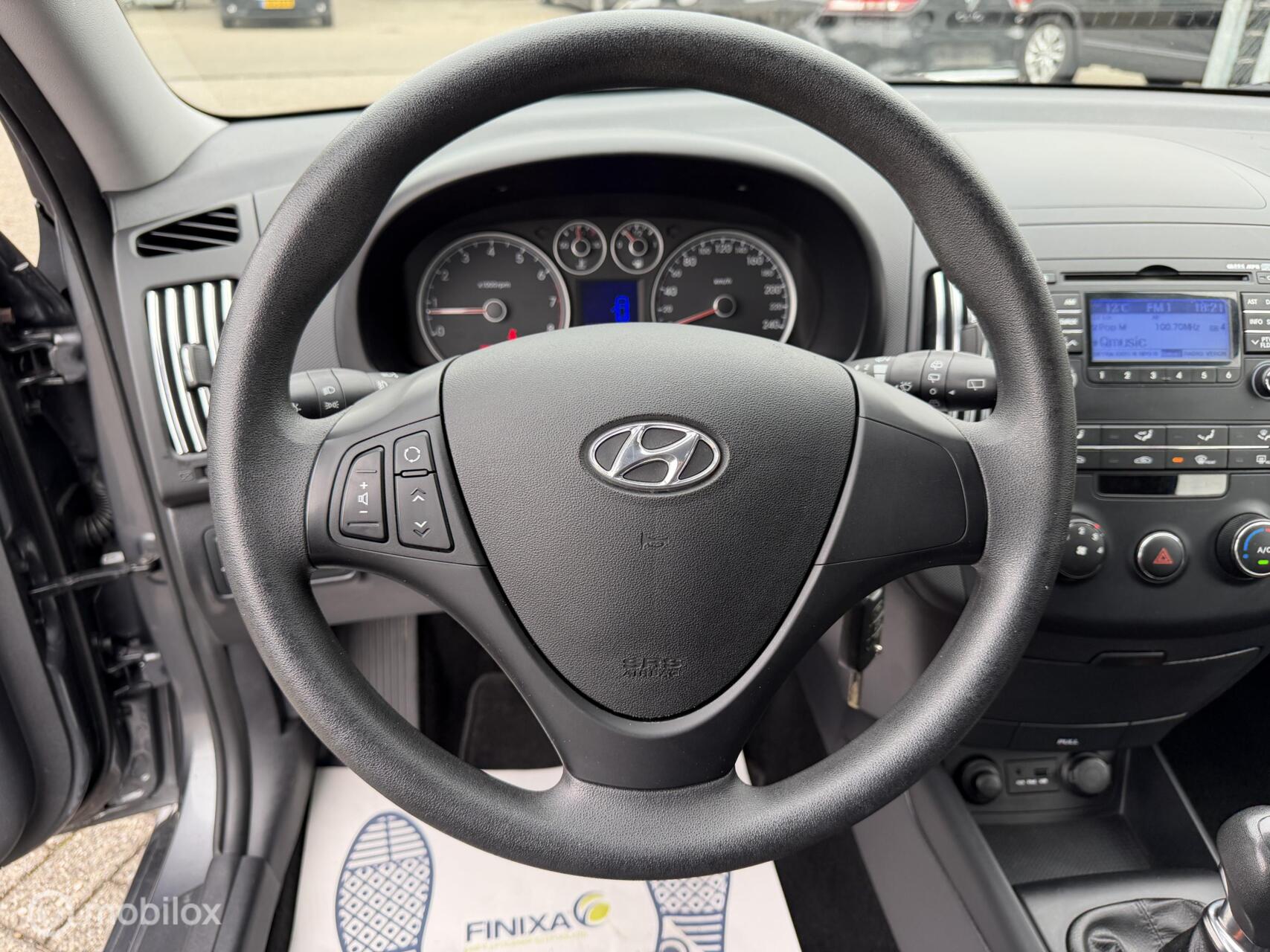 Foto van Hyundai I 30