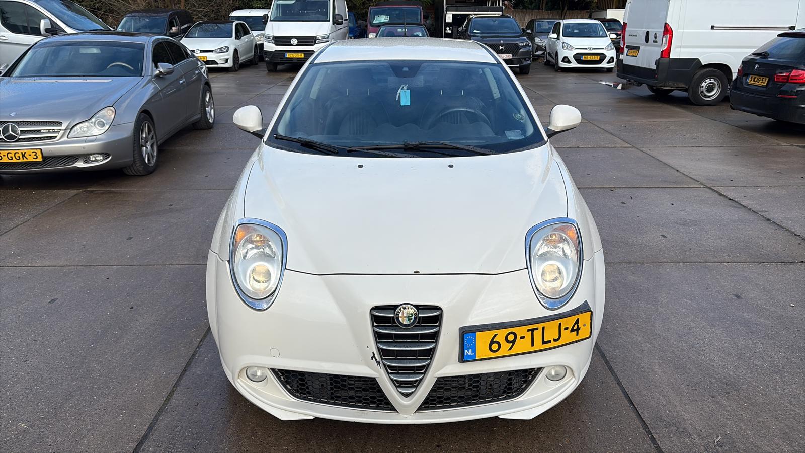 Foto van Alfa Romeo Mito
