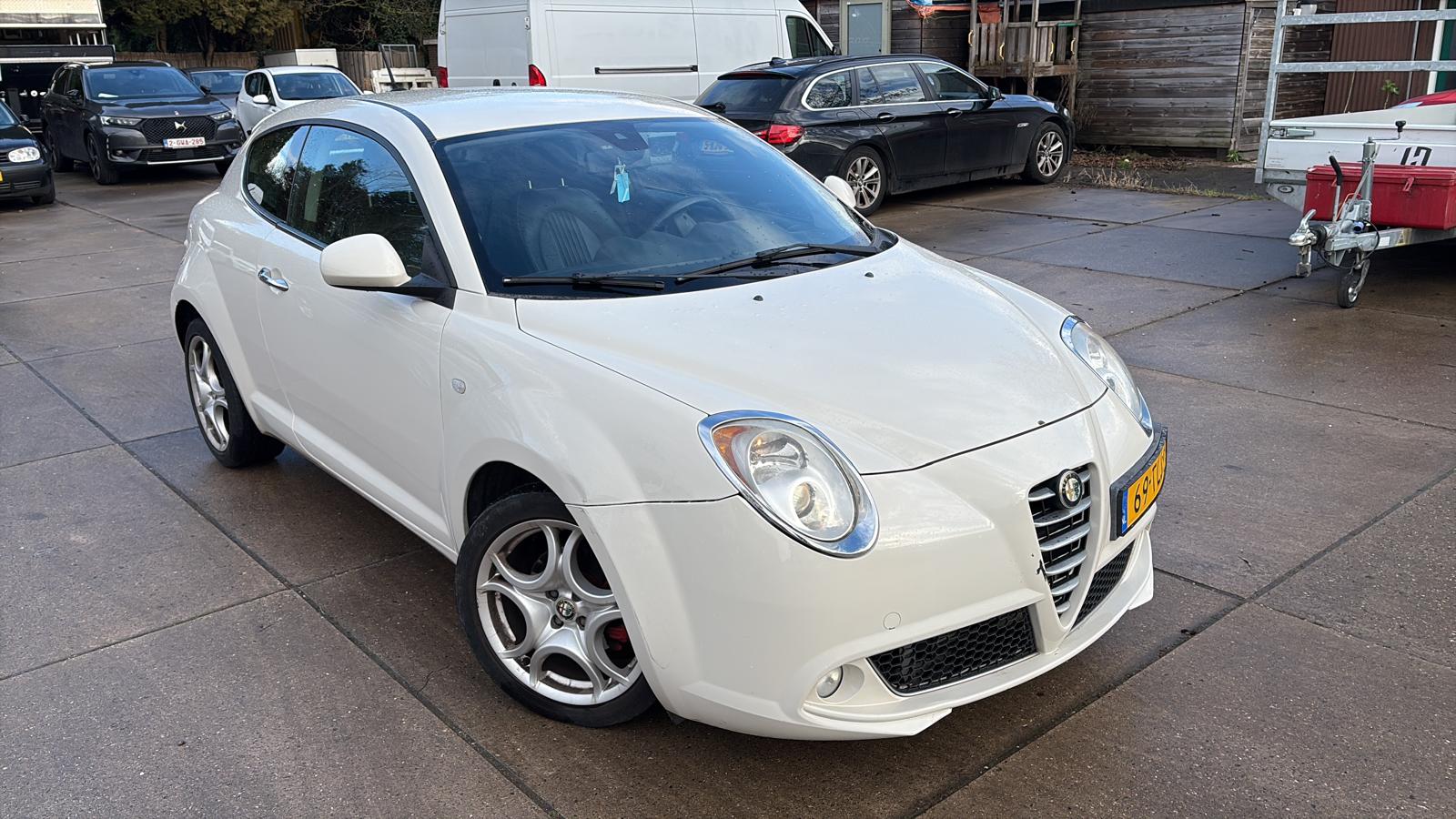 Foto van Alfa Romeo Mito