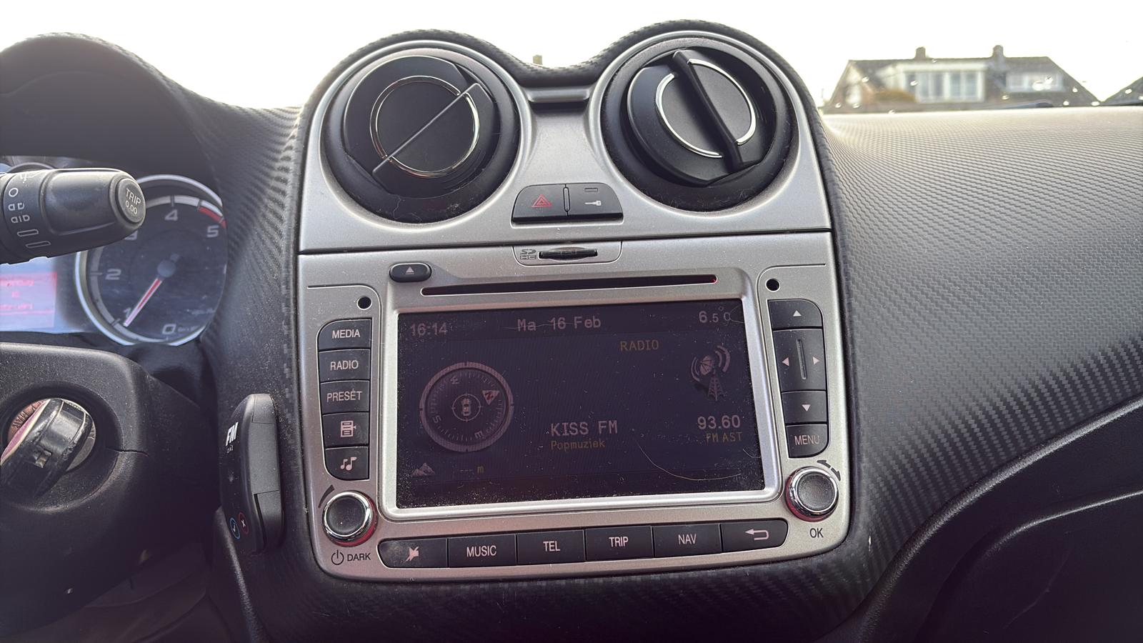 Foto van Alfa Romeo Mito