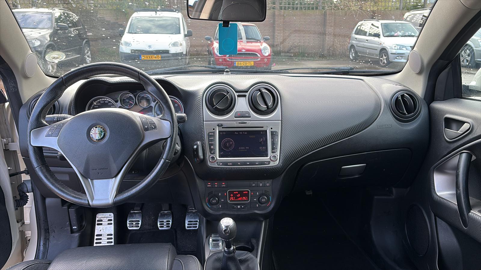 Foto van Alfa Romeo Mito