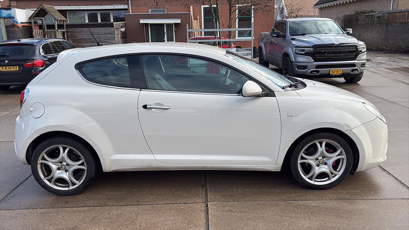 Foto van Alfa Romeo Mito