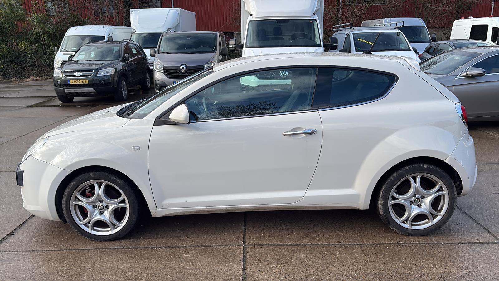 Foto van Alfa Romeo Mito