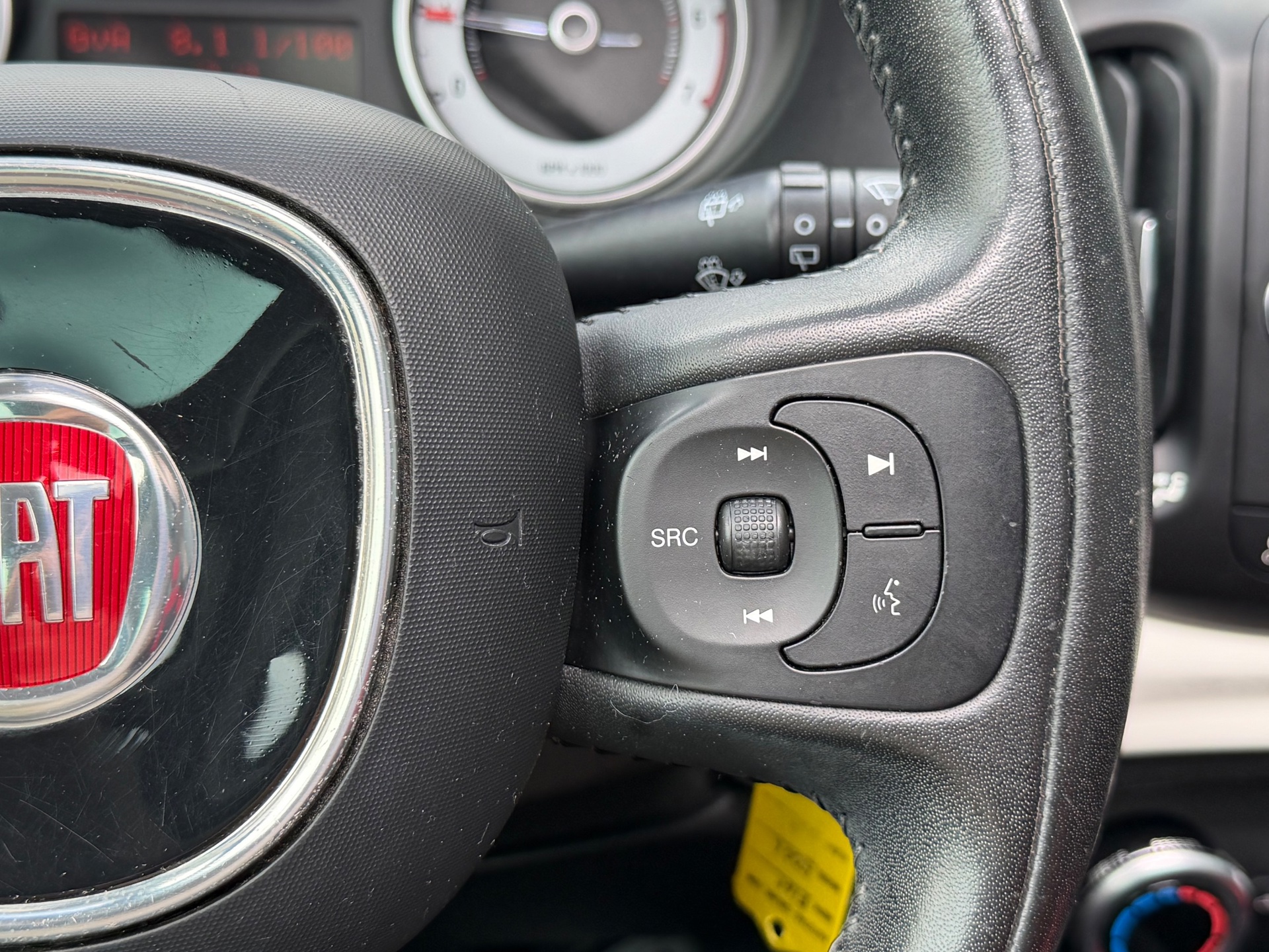 Foto van Fiat Fiat 500l