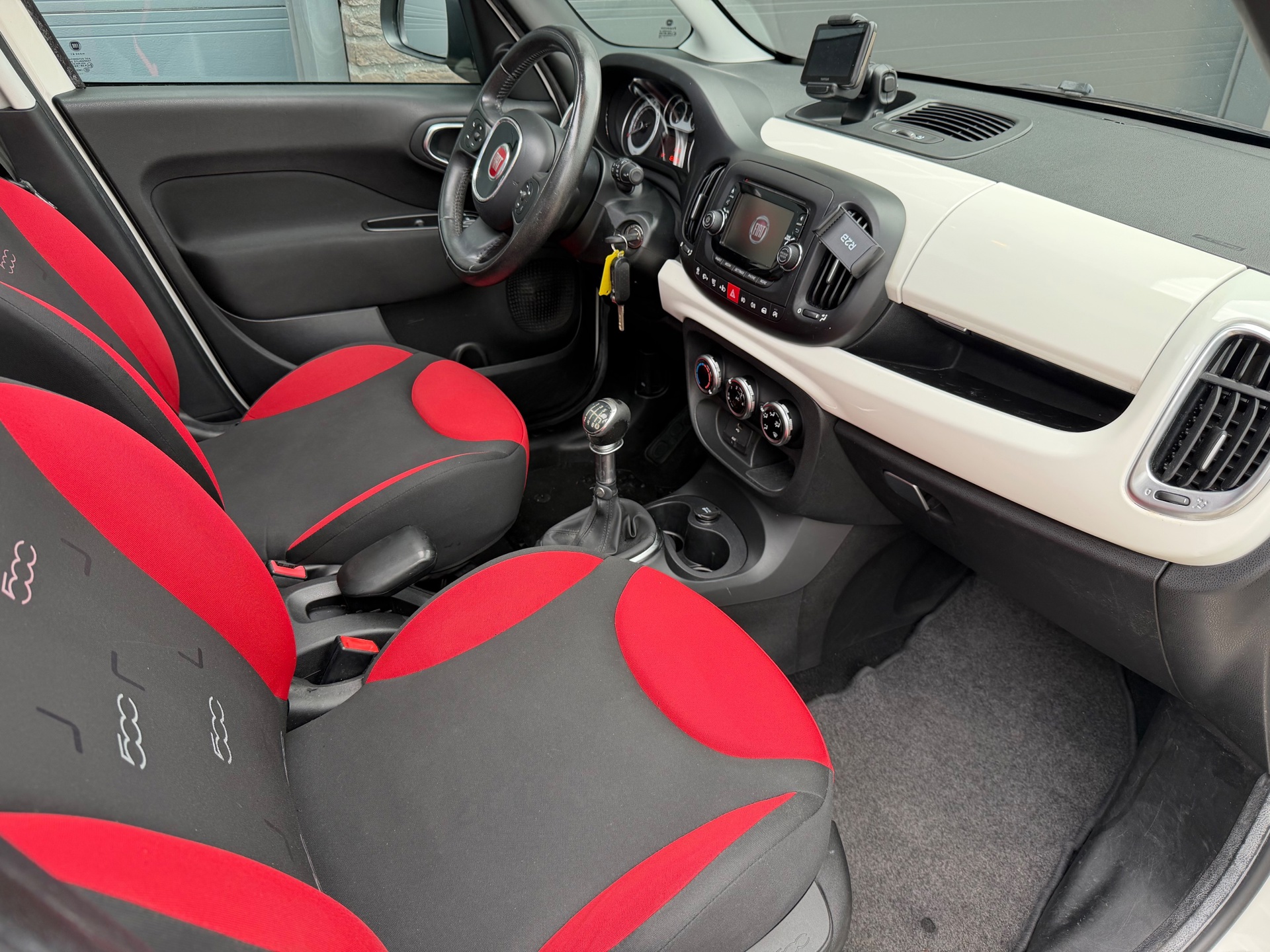 Foto van Fiat Fiat 500l