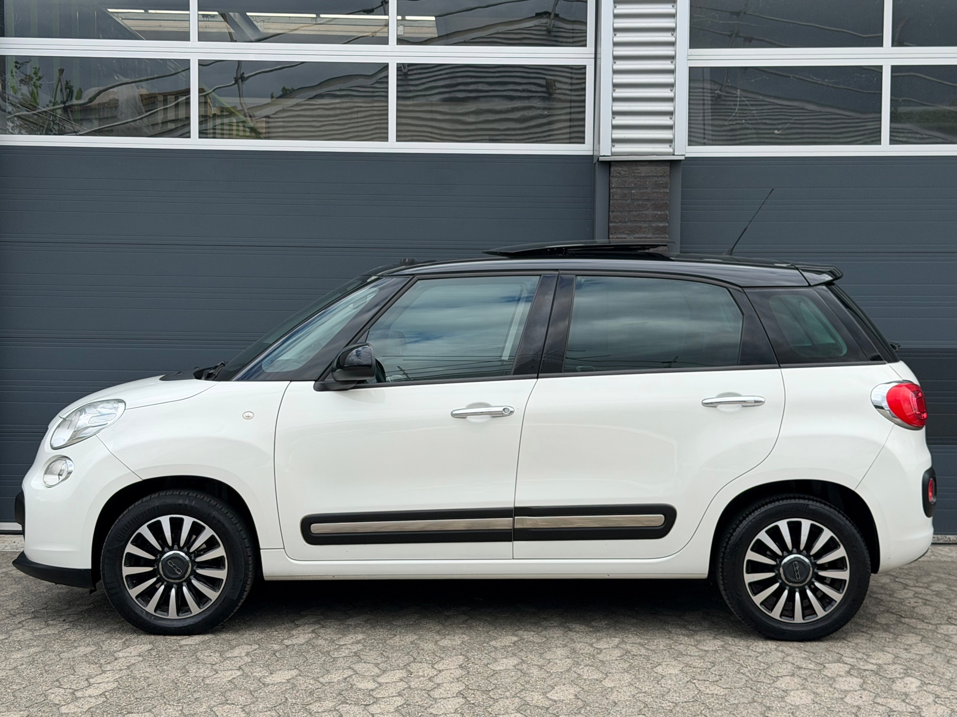 Foto van Fiat Fiat 500l