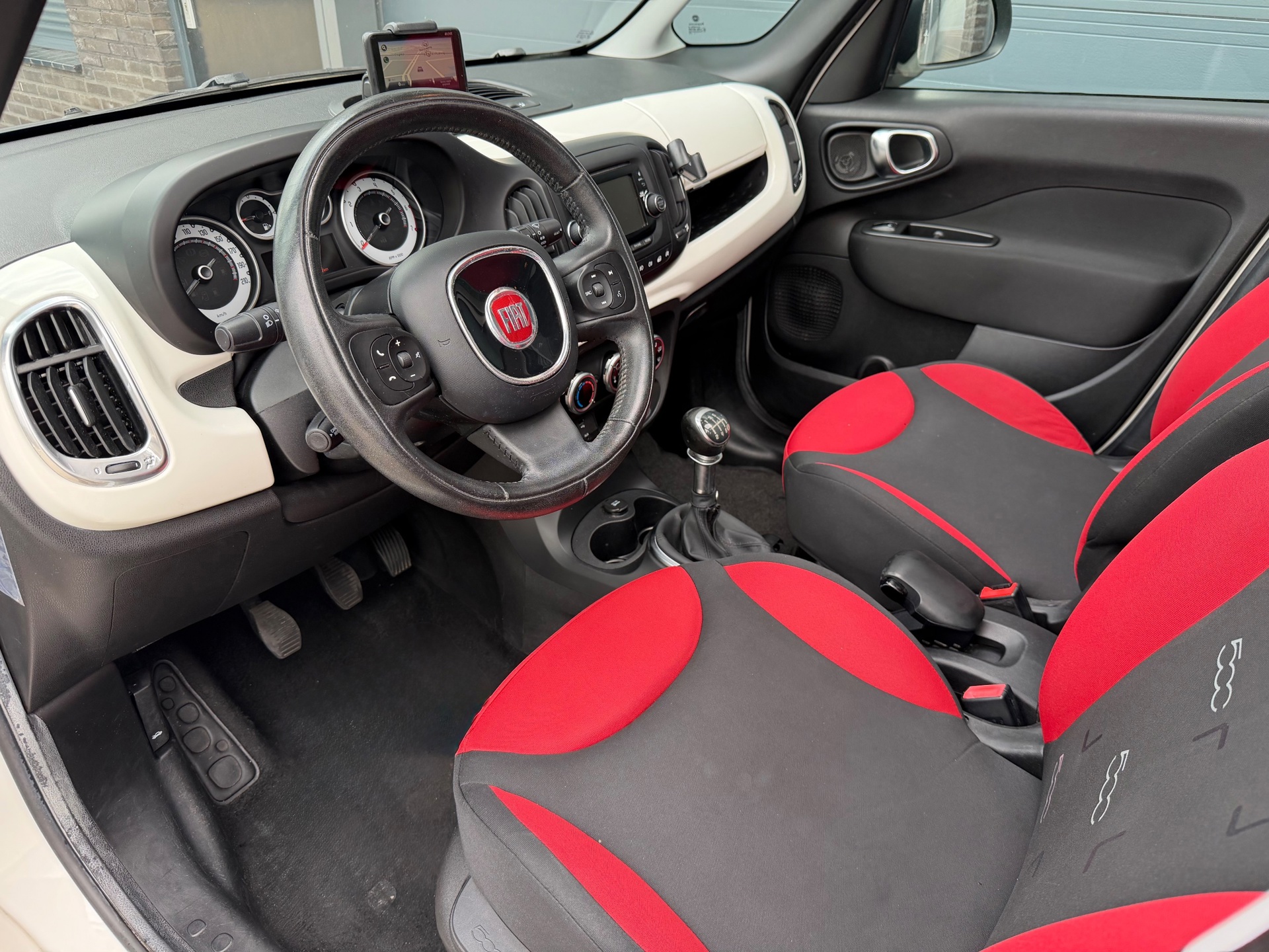 Foto van Fiat Fiat 500l