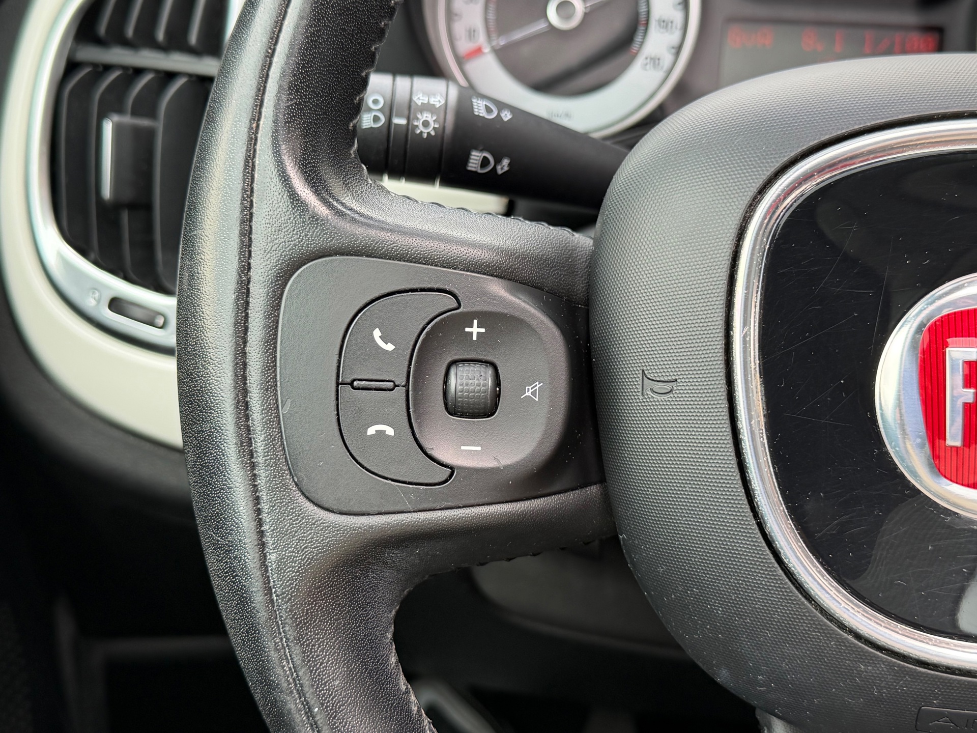 Foto van Fiat Fiat 500l