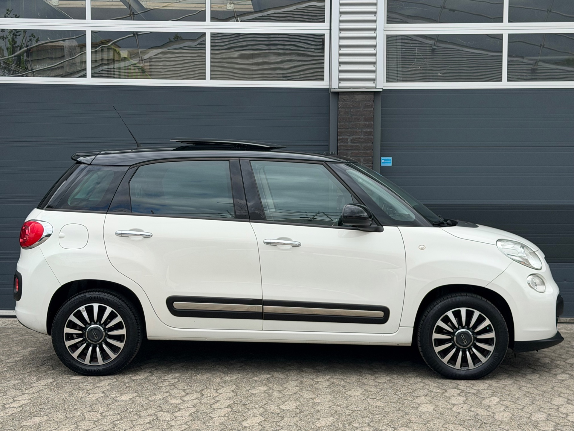 Foto van Fiat Fiat 500l