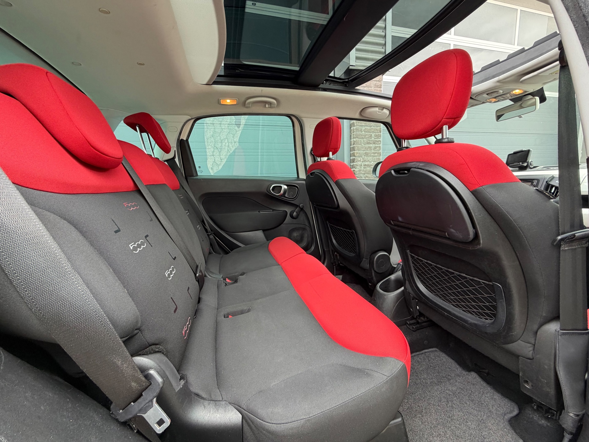 Foto van Fiat Fiat 500l