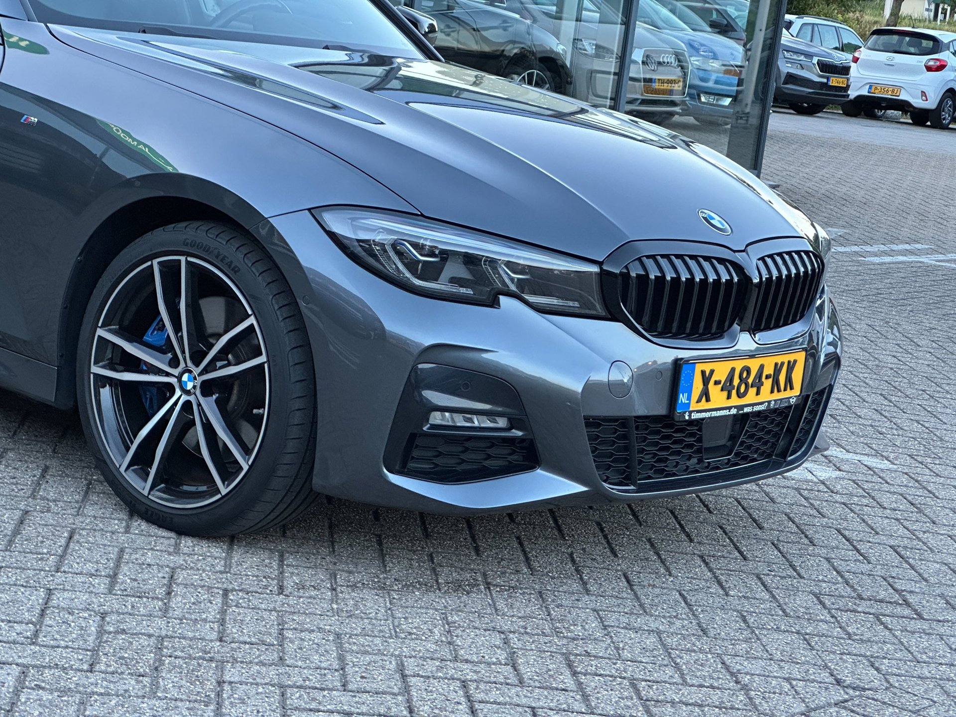 Foto van BMW 330e