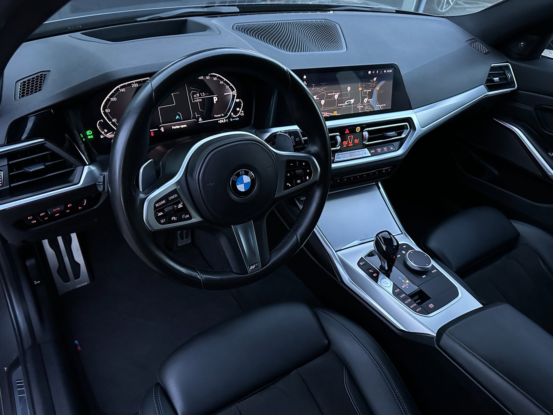 Foto van BMW 330e